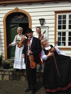 17. mai på Luranetunet