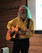 Hanus G. Johansen i Lyngheimtunet