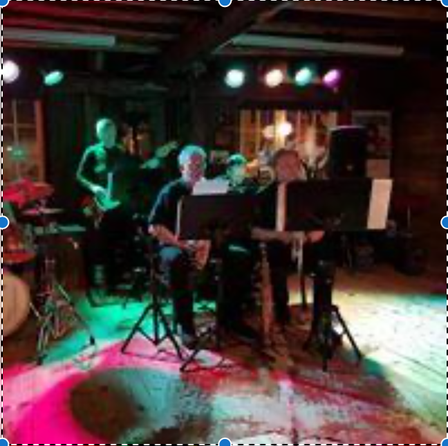 Dans i løo på Helland, Eikelandsosen