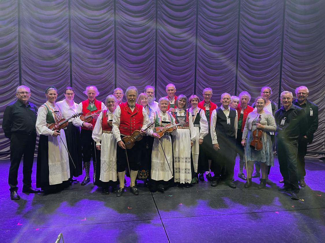 Artikkelbilde til artikkelen Hausten 2024