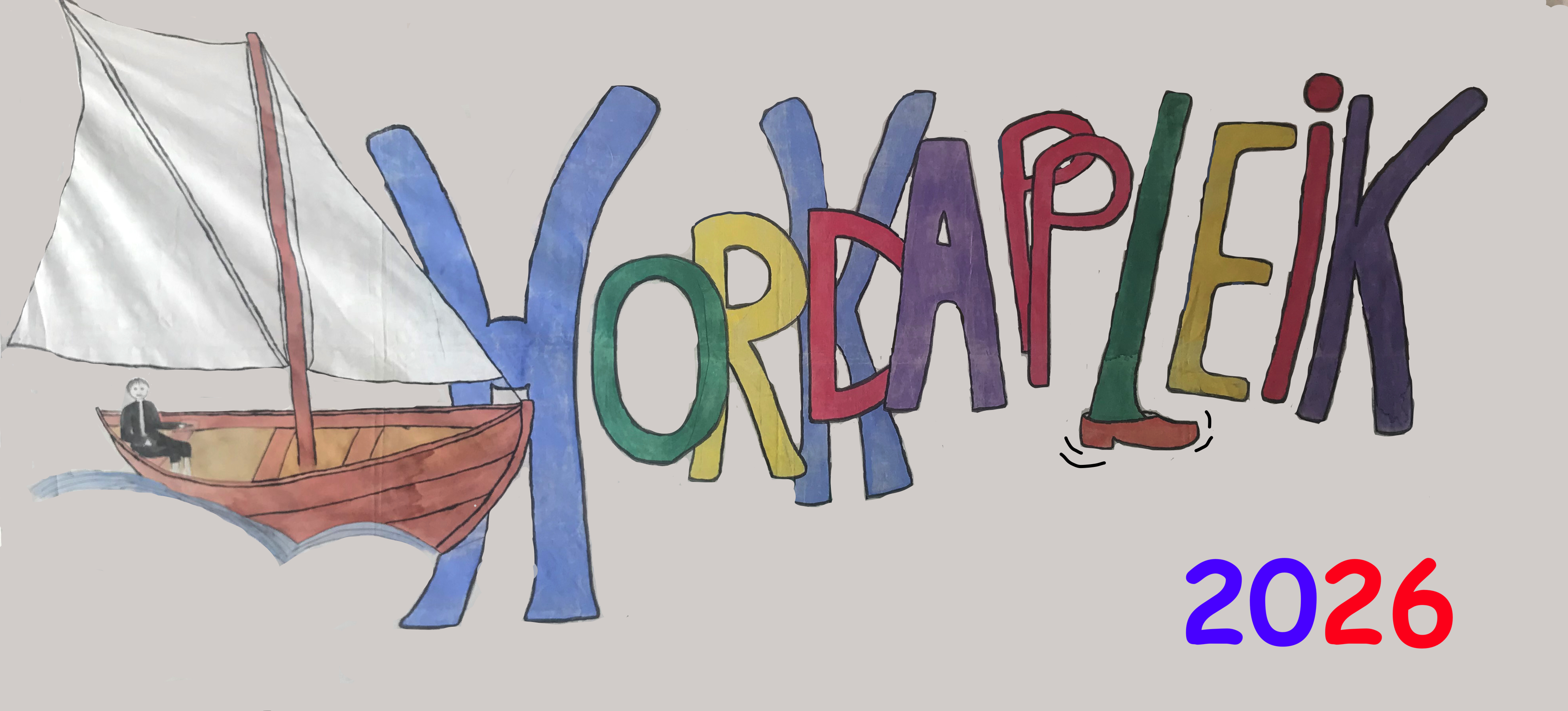 Artikkelbilde til artikkelen Hordakappleiken 2026, Program og startliste