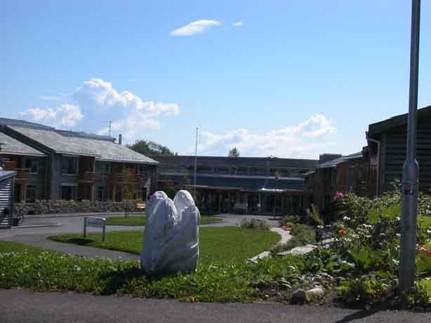 Konsert på Luranetunet