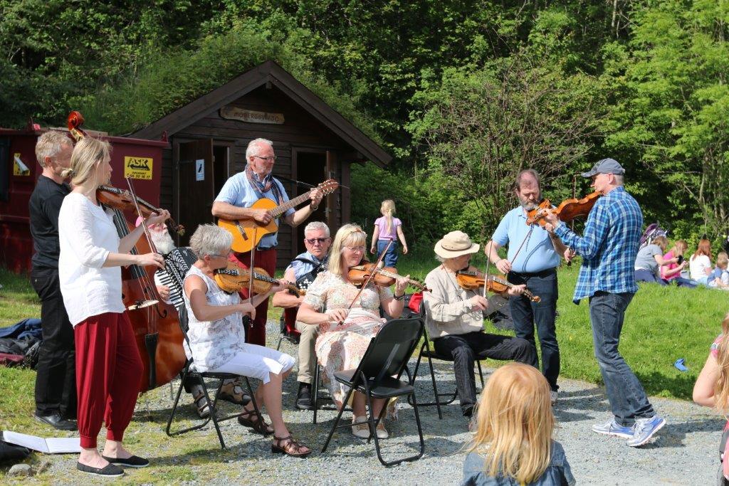 Jonsok i Mobergsvikjo 2015