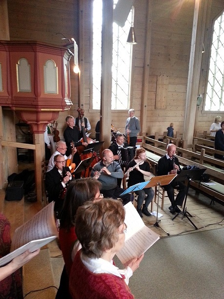 "Träd in i dansen" 2015