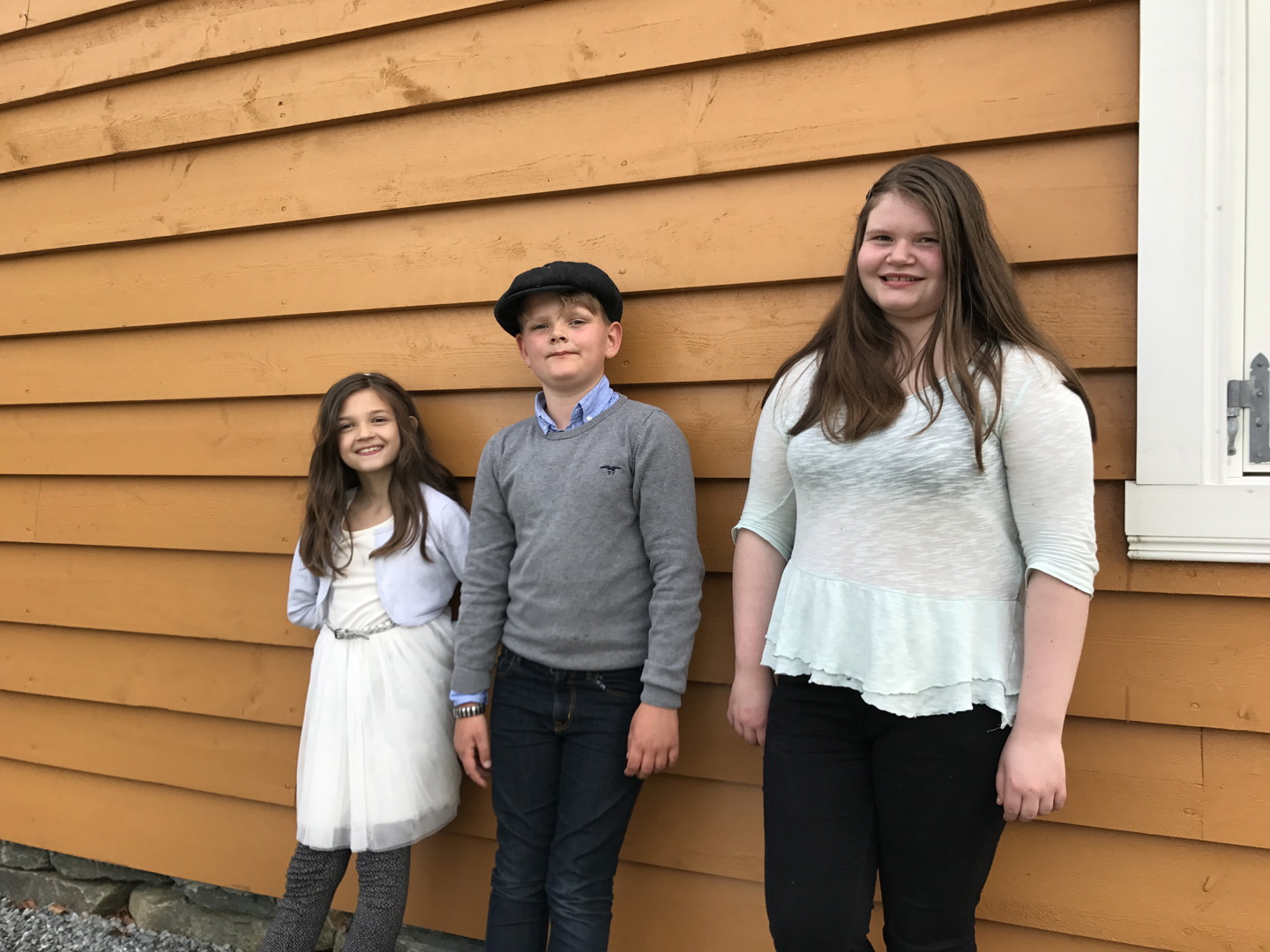 Sommaravslutning med juniorspelemannslaget