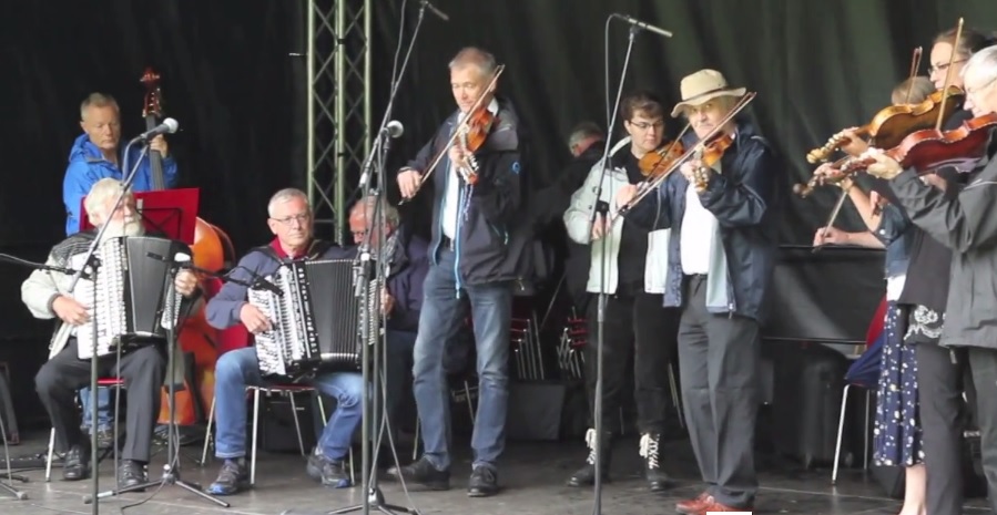 Jonsok i Mobergsvikjo 2013