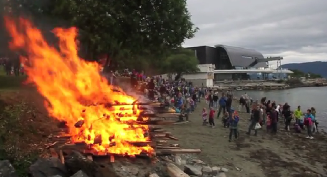 St. Hans i Mobergsvikjo