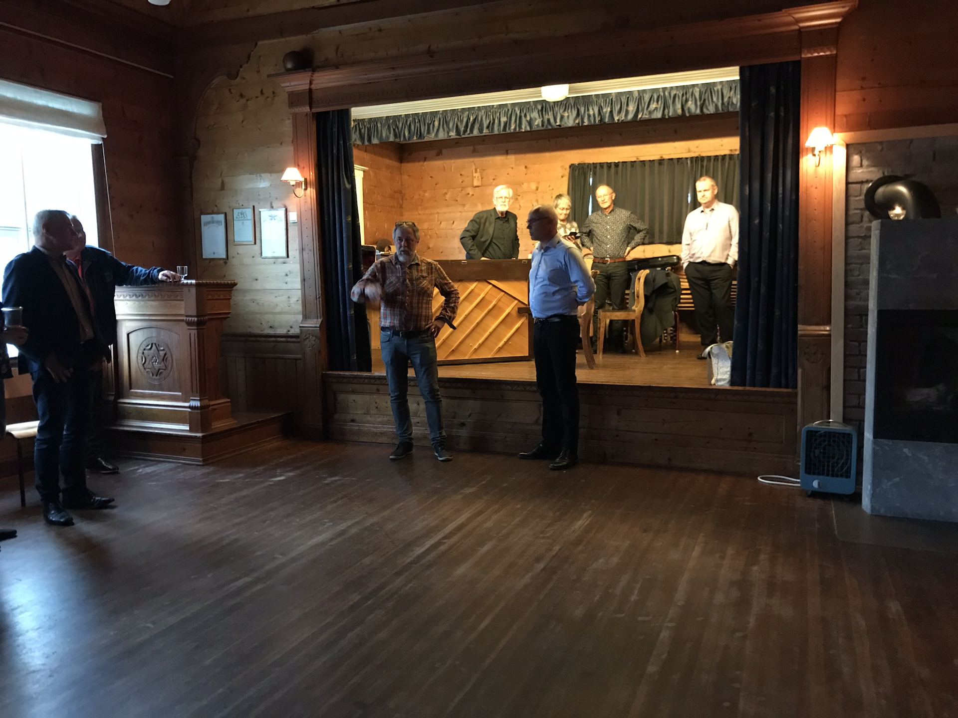 Grannaheimen på Ringøy