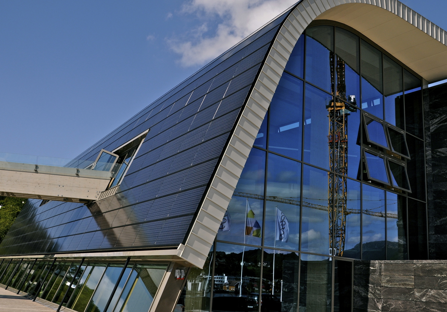 Folkemusikk ved Bjørnafjorden